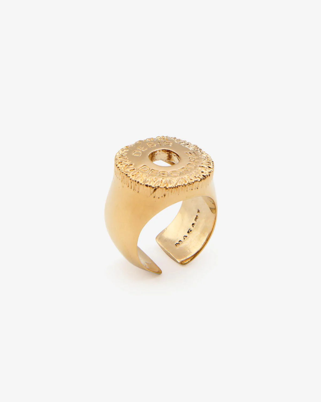 Desir Man ring