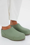 L.L.Bean Light Wellie Garden Clogs
