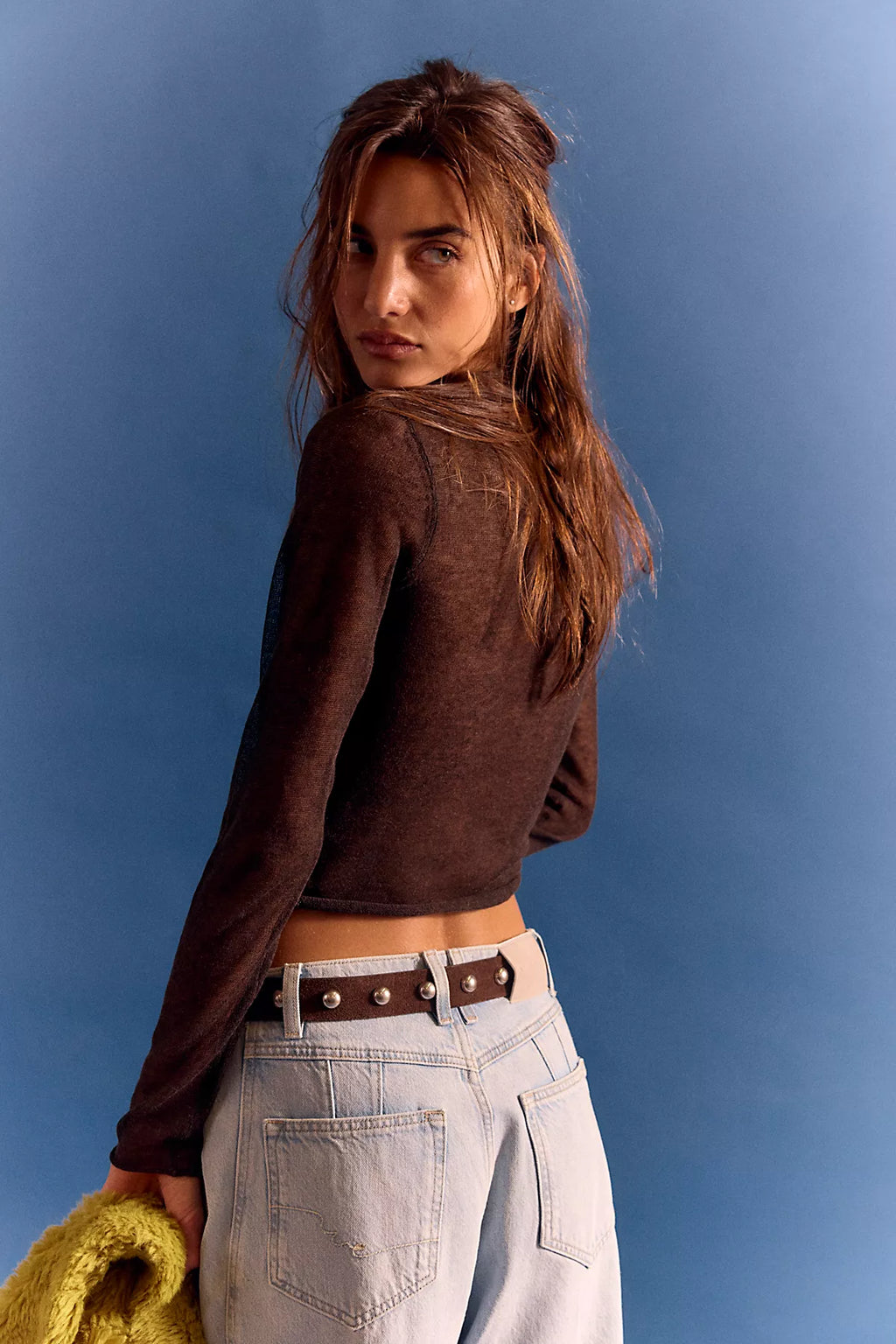 Josephina Sweater Top
