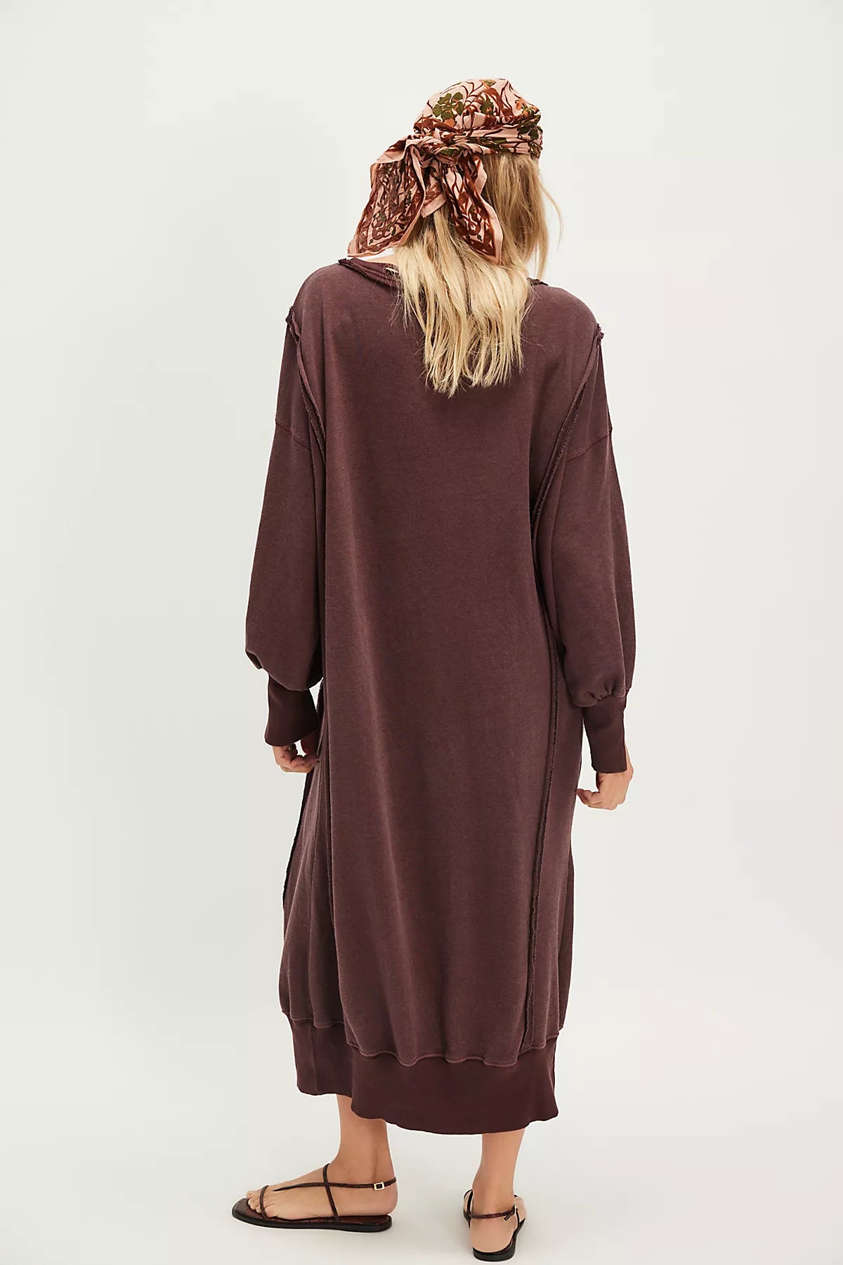 We The Free Camden Maxi Sweatshirt