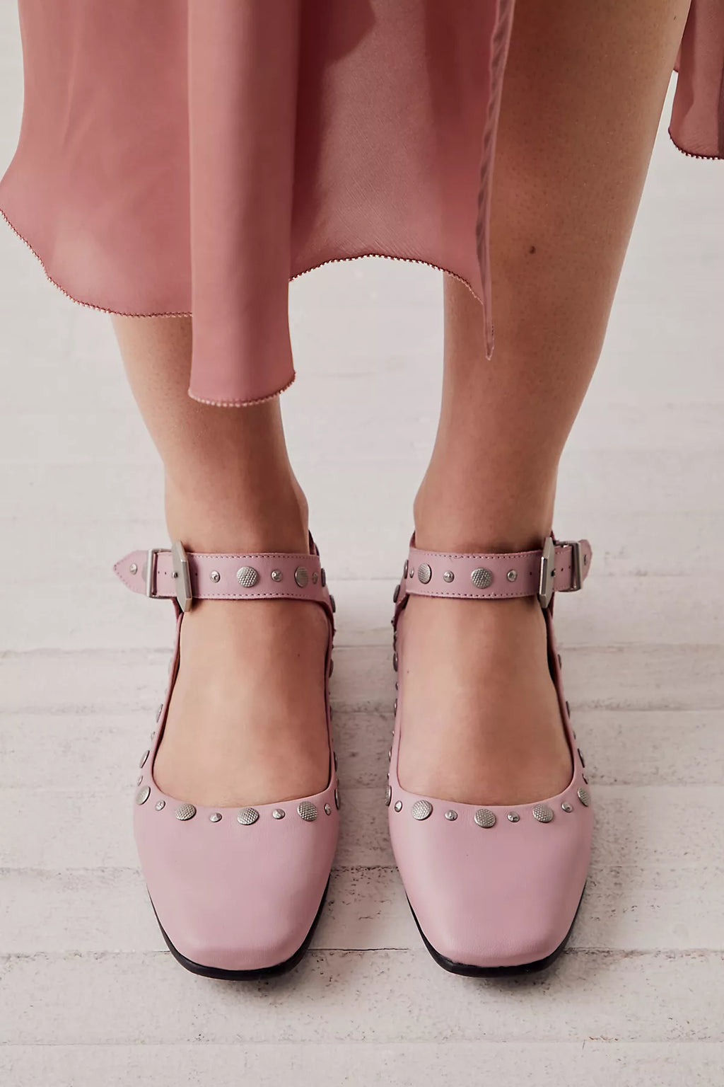 Mystic Mary Jane Flats