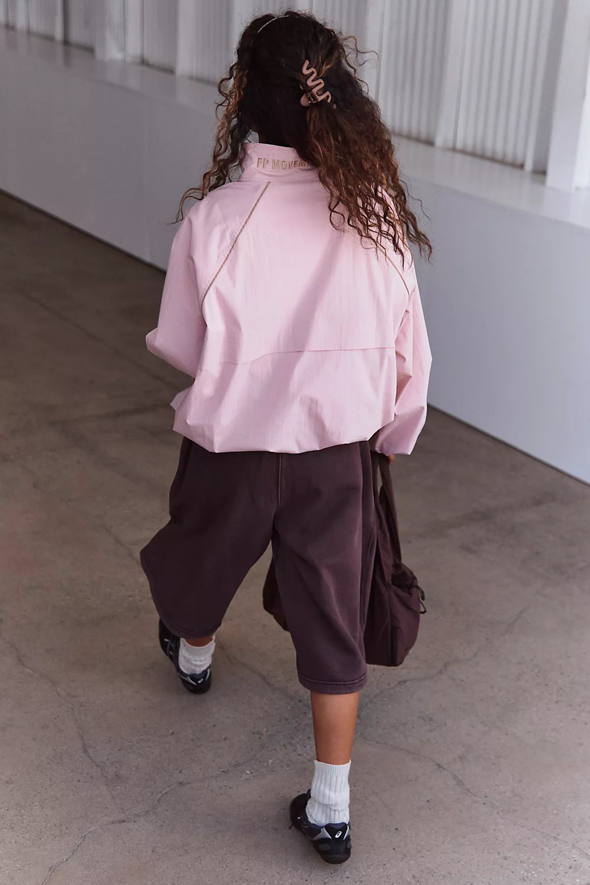 Off Duty Track Jacket