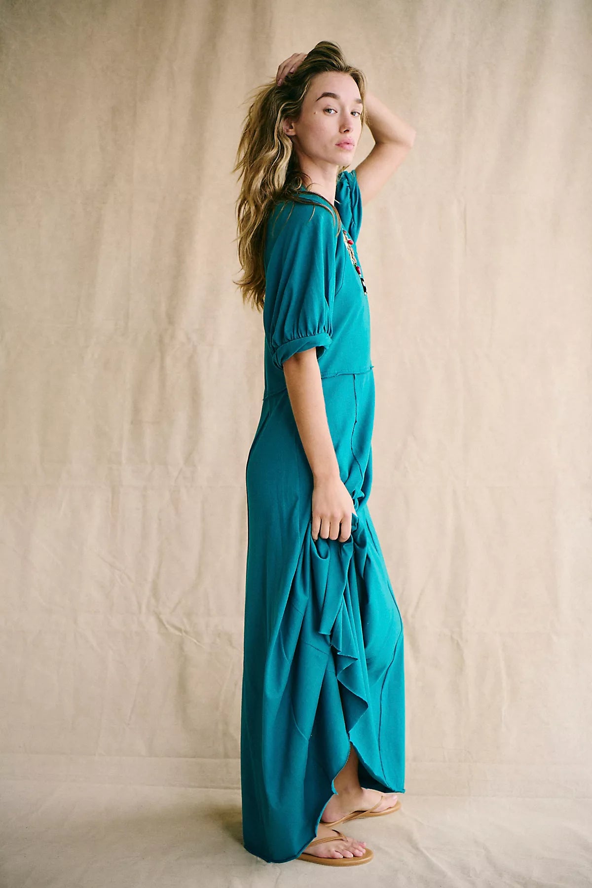 Brentwood Maxi Dress