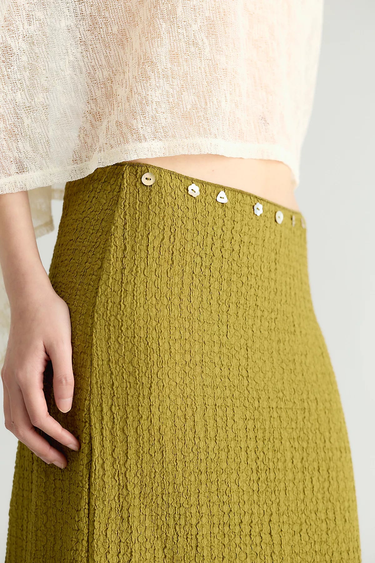 Lisa Says Gah! Sammy Skirt