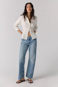 MOTHER The Bookie Twist Jeans