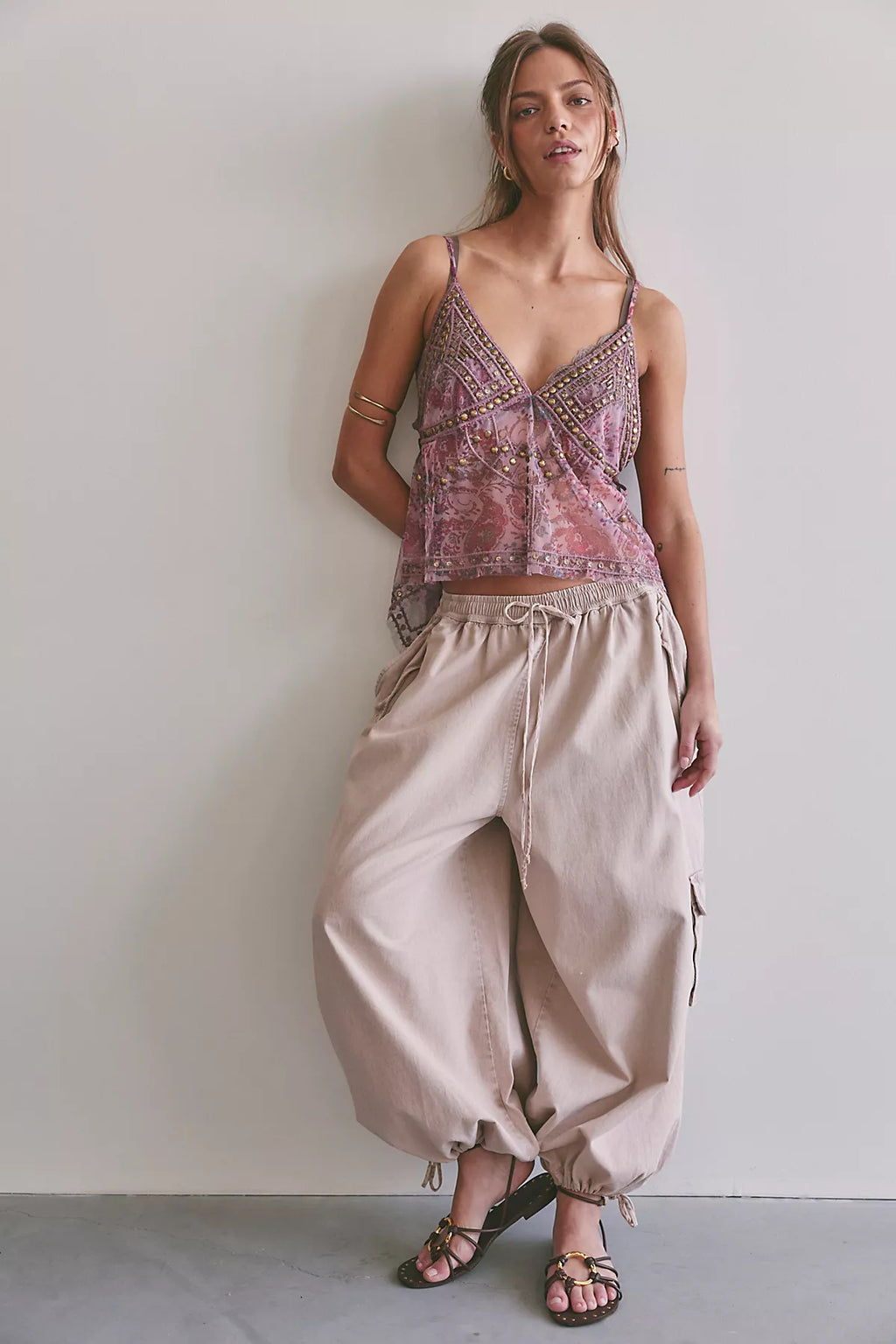 Highway Printed Tank