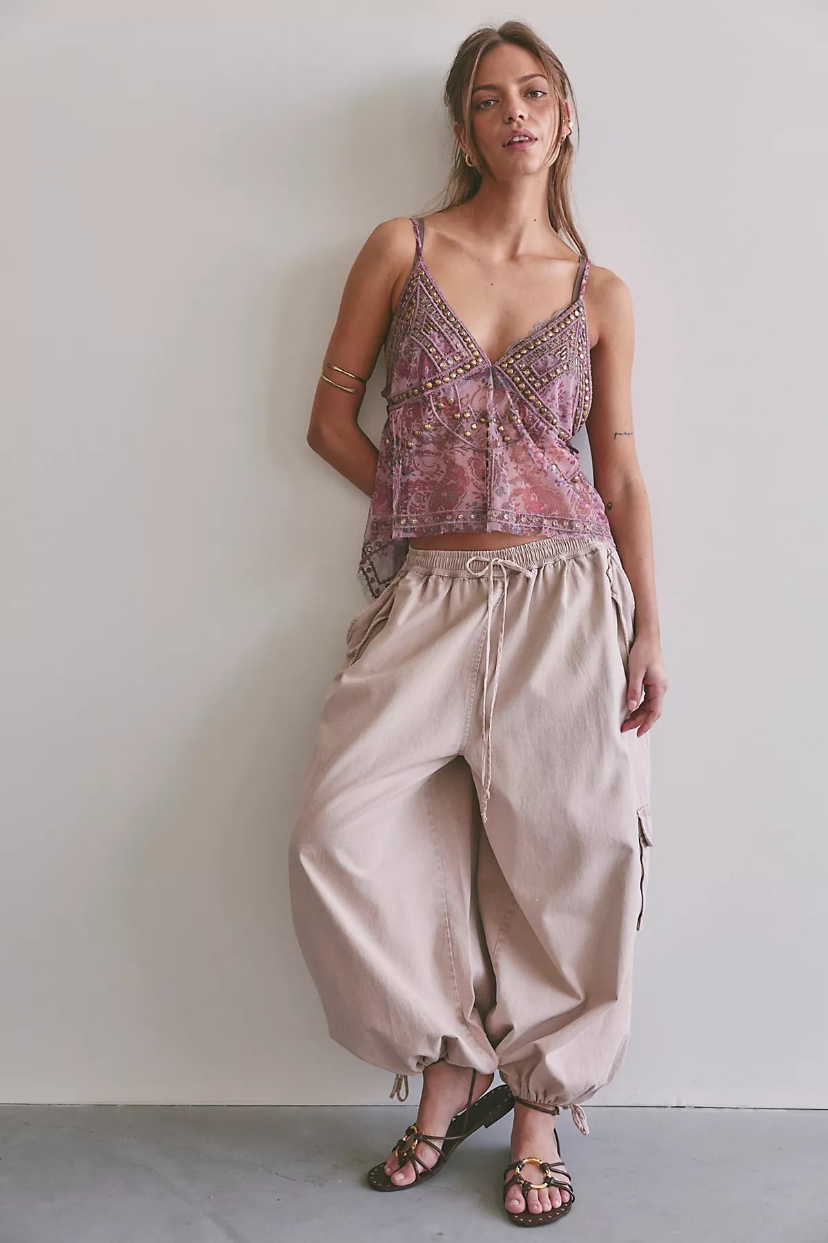 Highway Printed Tank