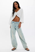 Levi's Baggy Dad Barrel Jeans