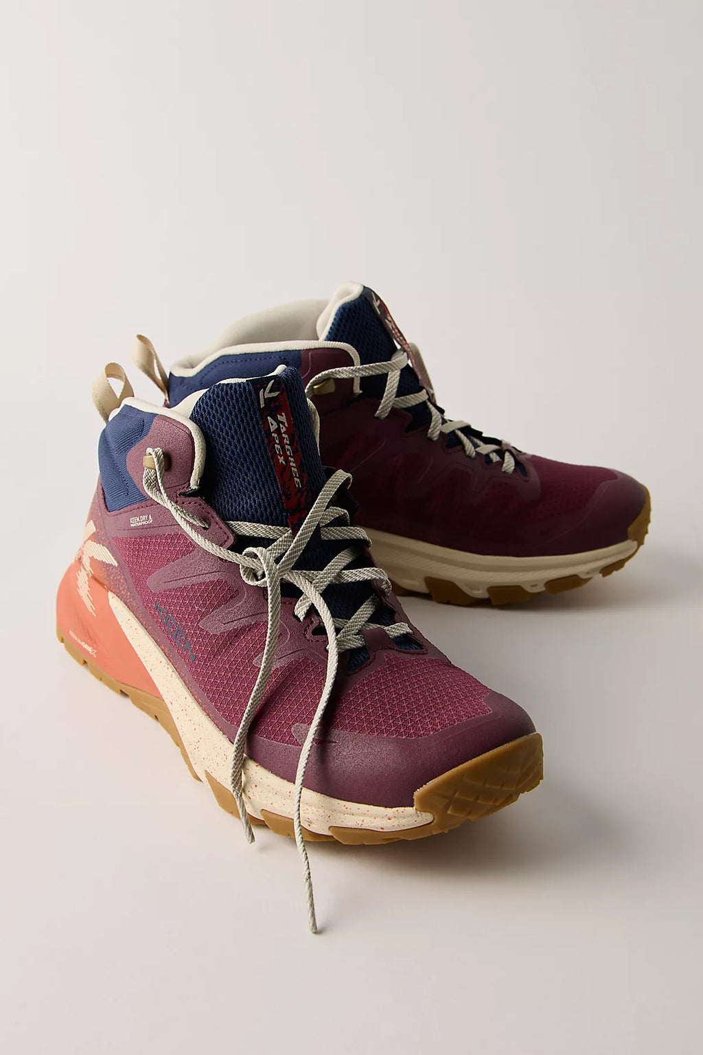 KEEN Targhee Apex Waterproof Hiking Boots