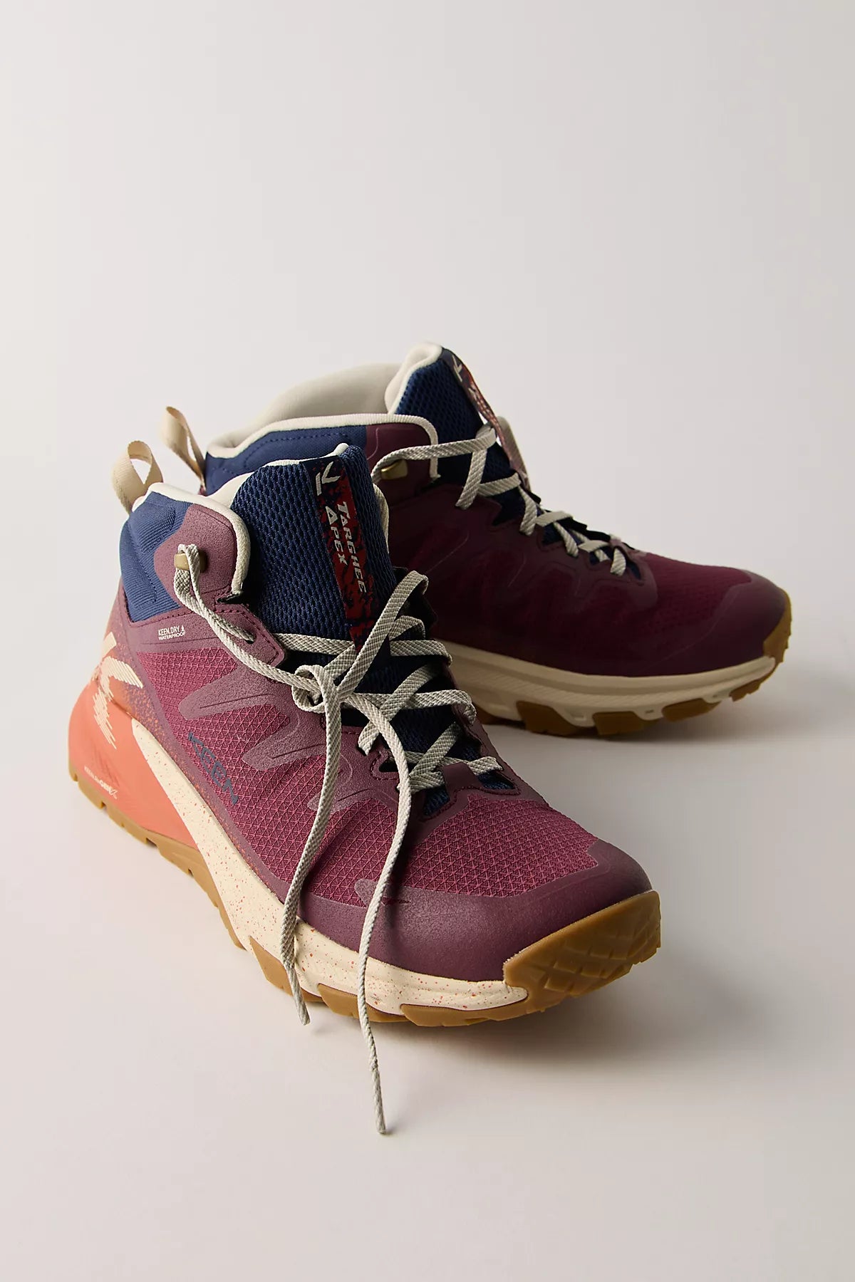 KEEN Targhee Apex Waterproof Hiking Boots