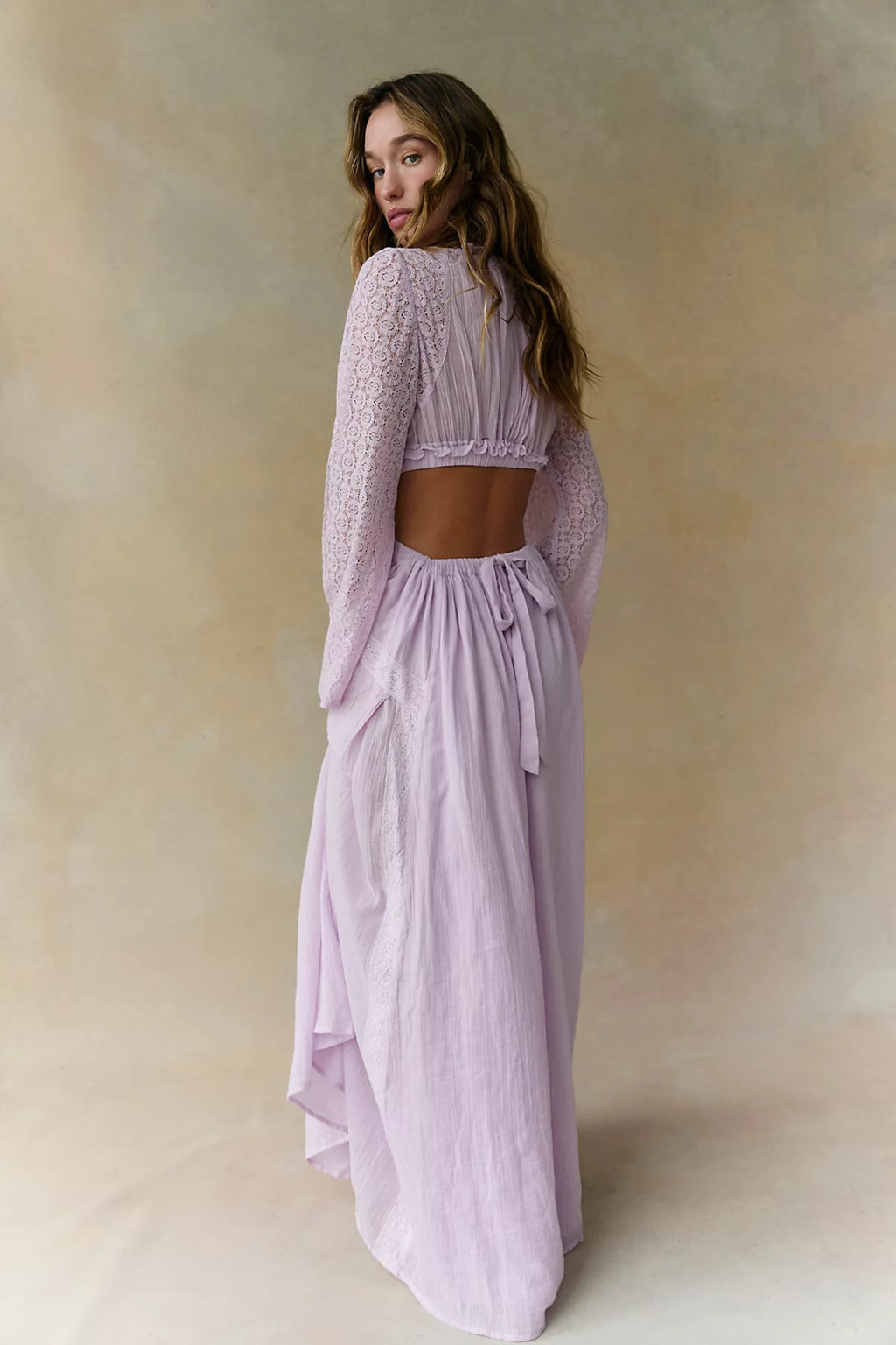 Lacie Maxi Dress