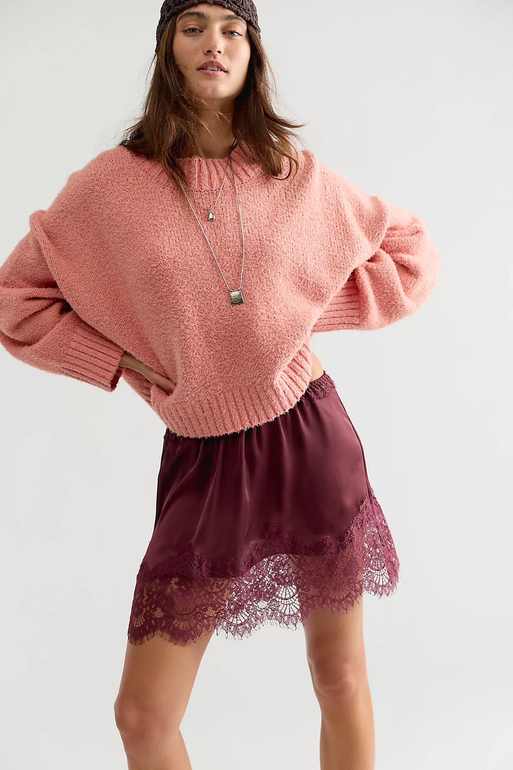 Laguna Cotton Pullover