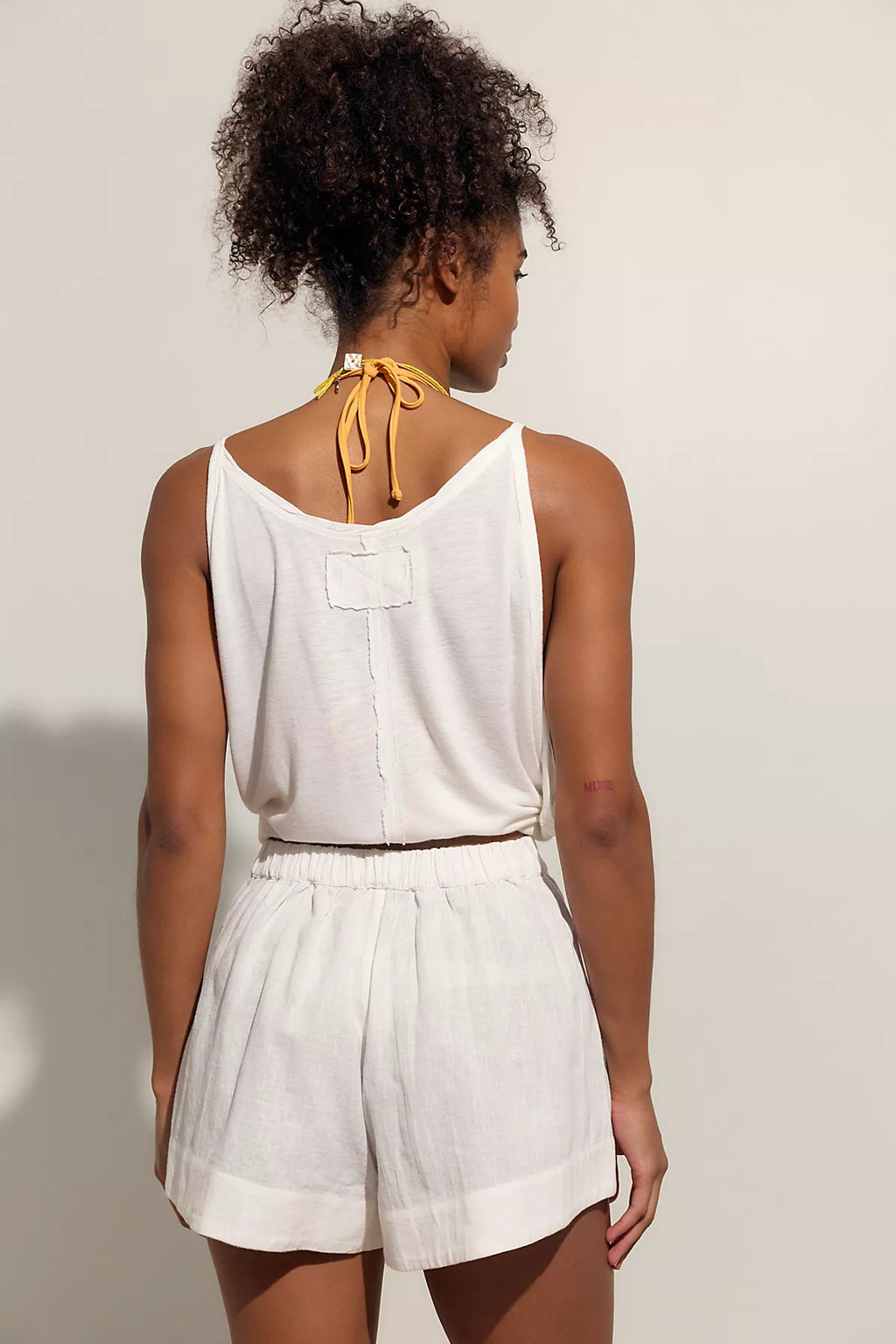 Jetty Linen Shorts