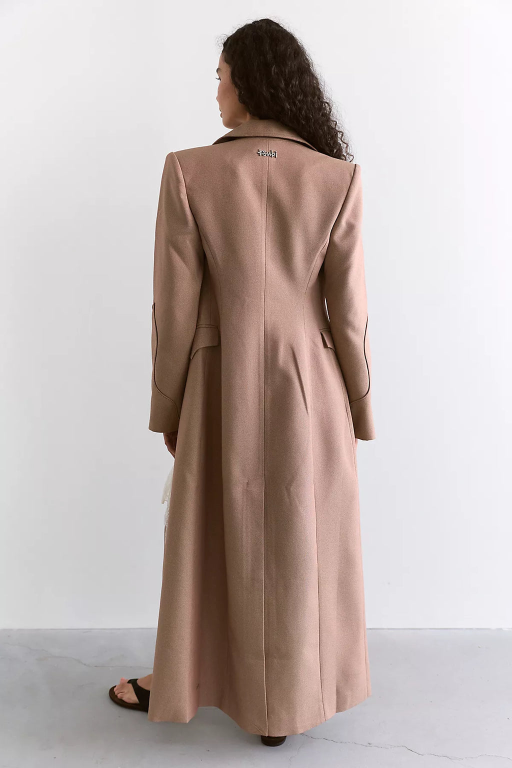 Ksubi Stance Tailored Coat