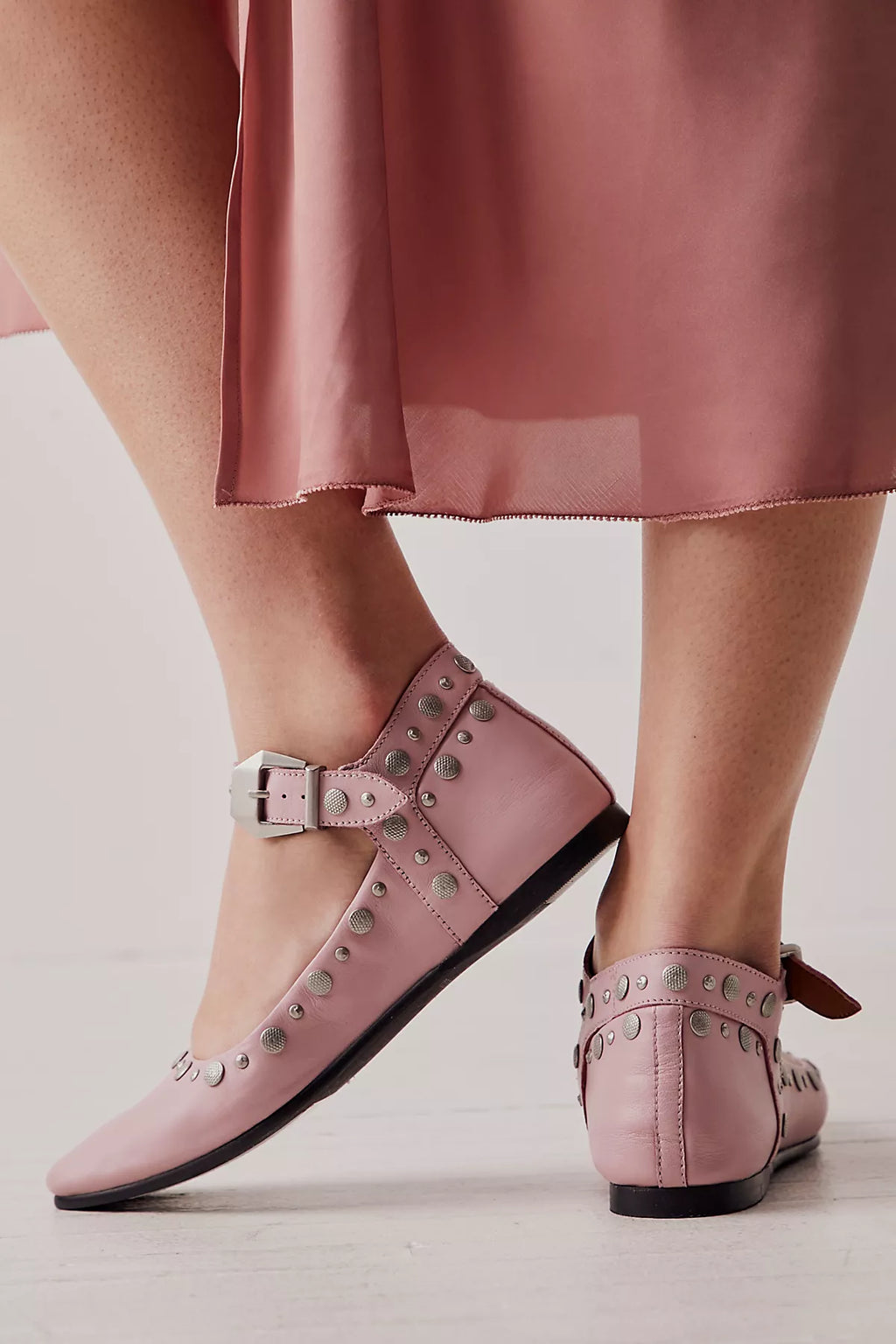 Mystic Mary Jane Flats