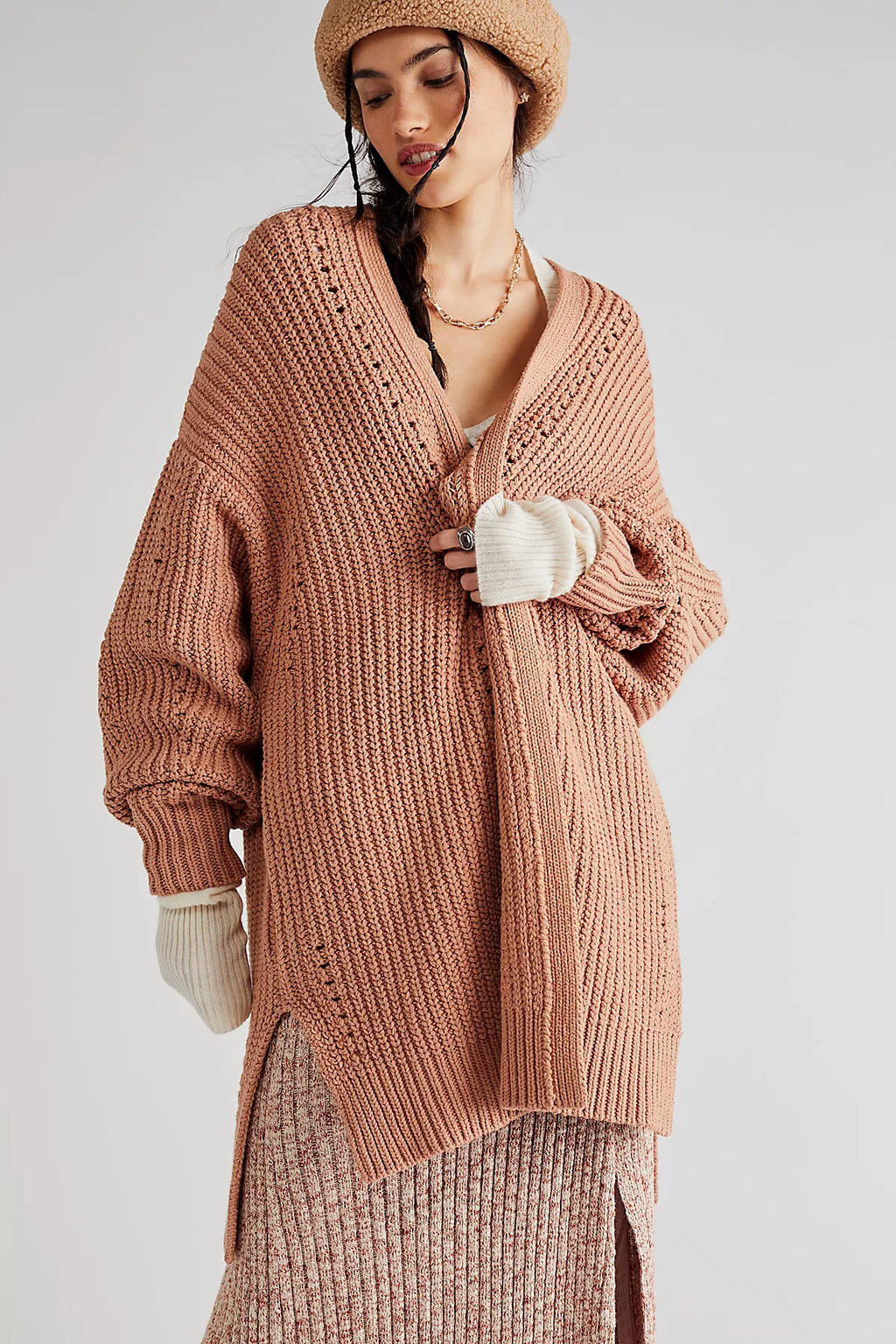 Nightingale Cardi