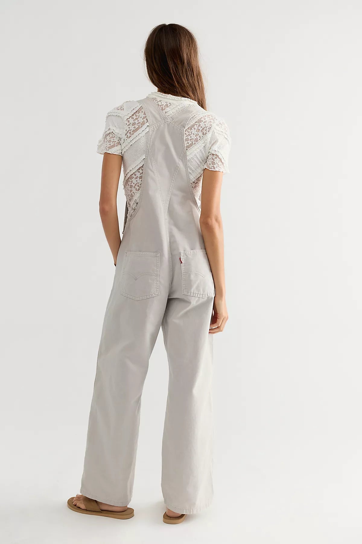 Levi's Baggy Workwear Overalls