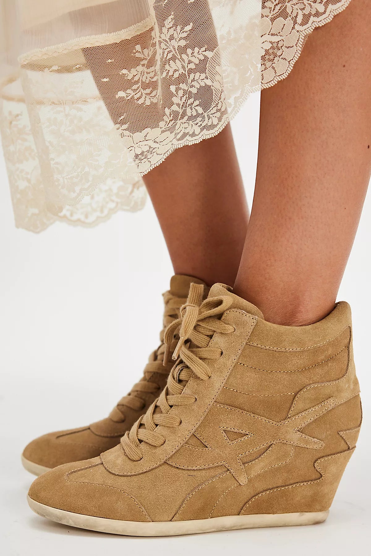 Boradia Wedge Sneakers
