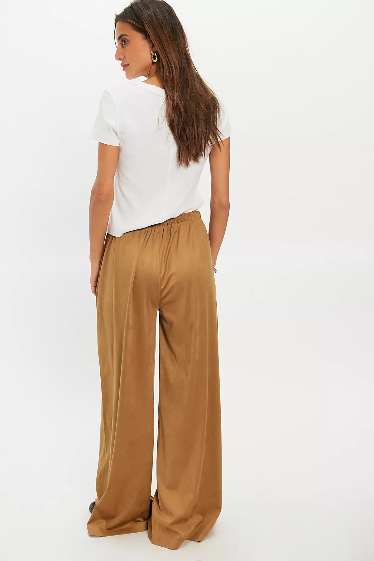 Norma Kamali Menswear Pleated Pants