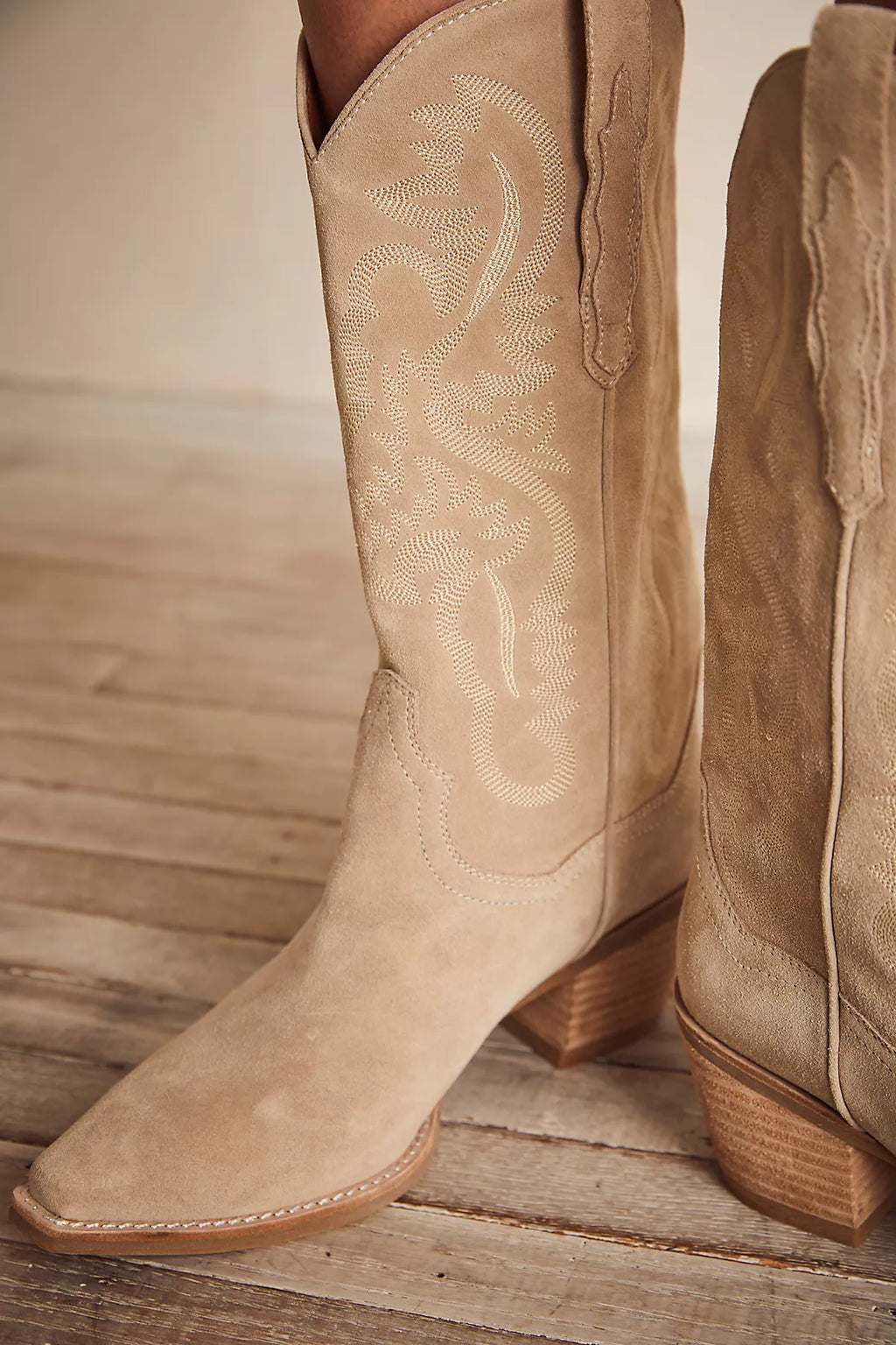 Dagget Western Boots