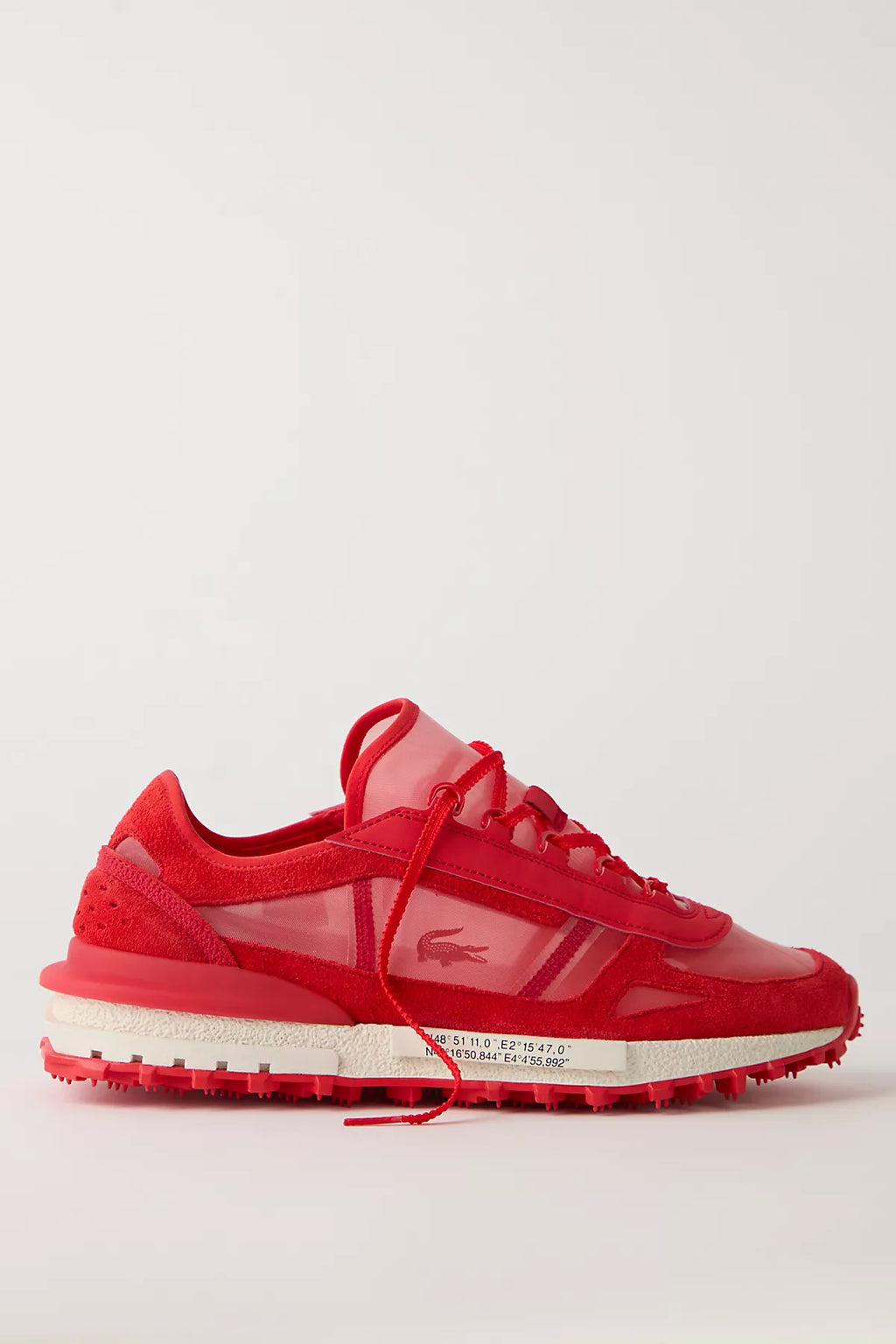 Lacoste Elite Active Mesh Sneakers