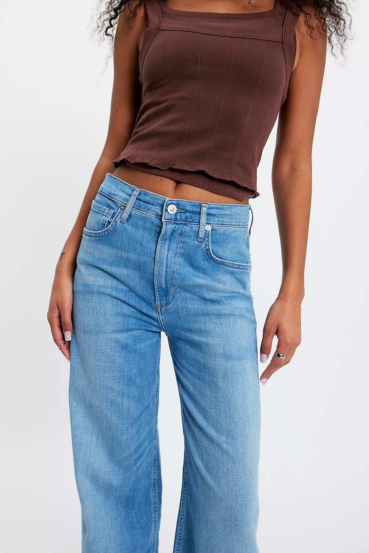 Citizens of Humanity Lyra Long Jeans