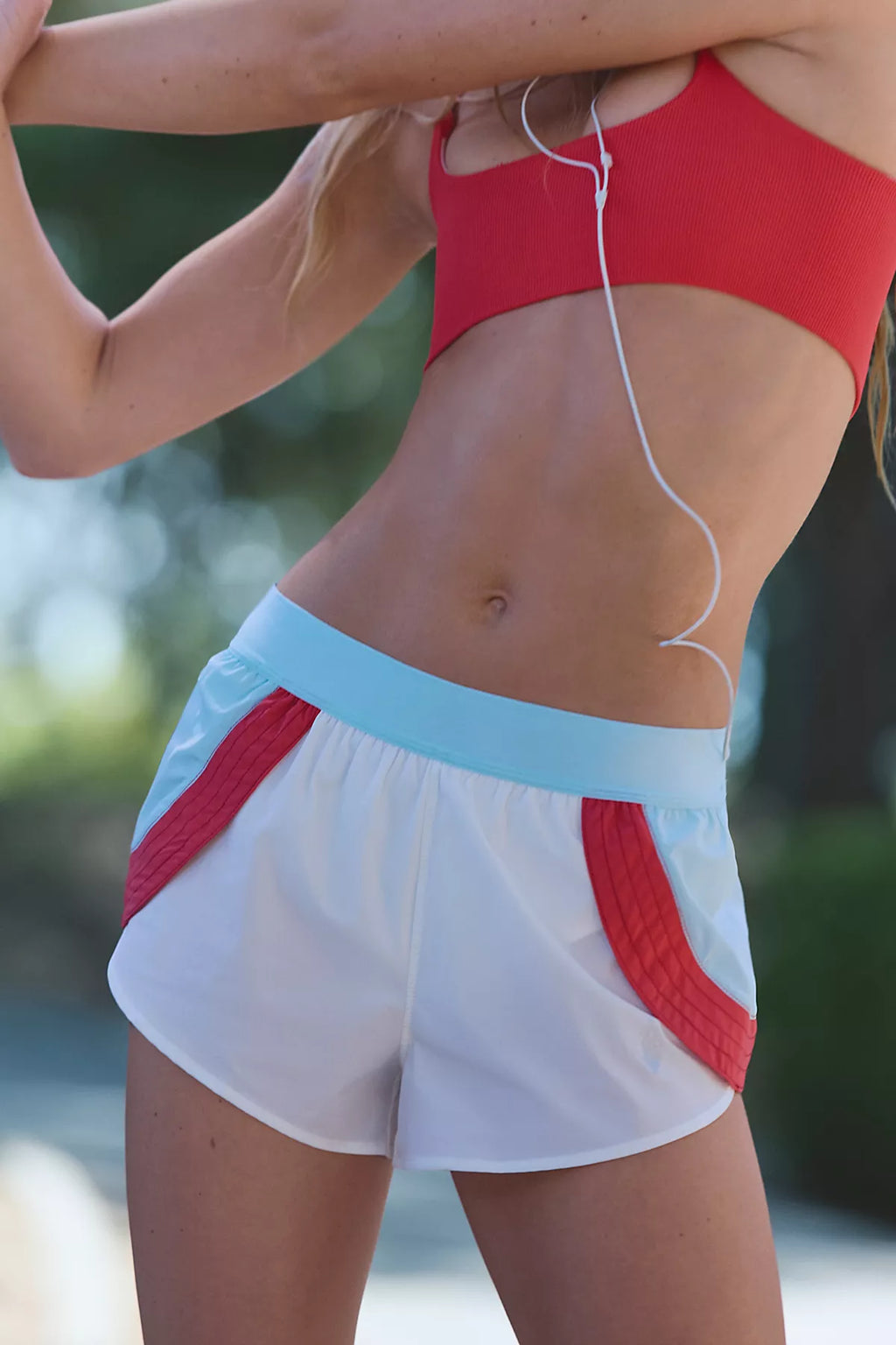 Lights Out Run Shorts