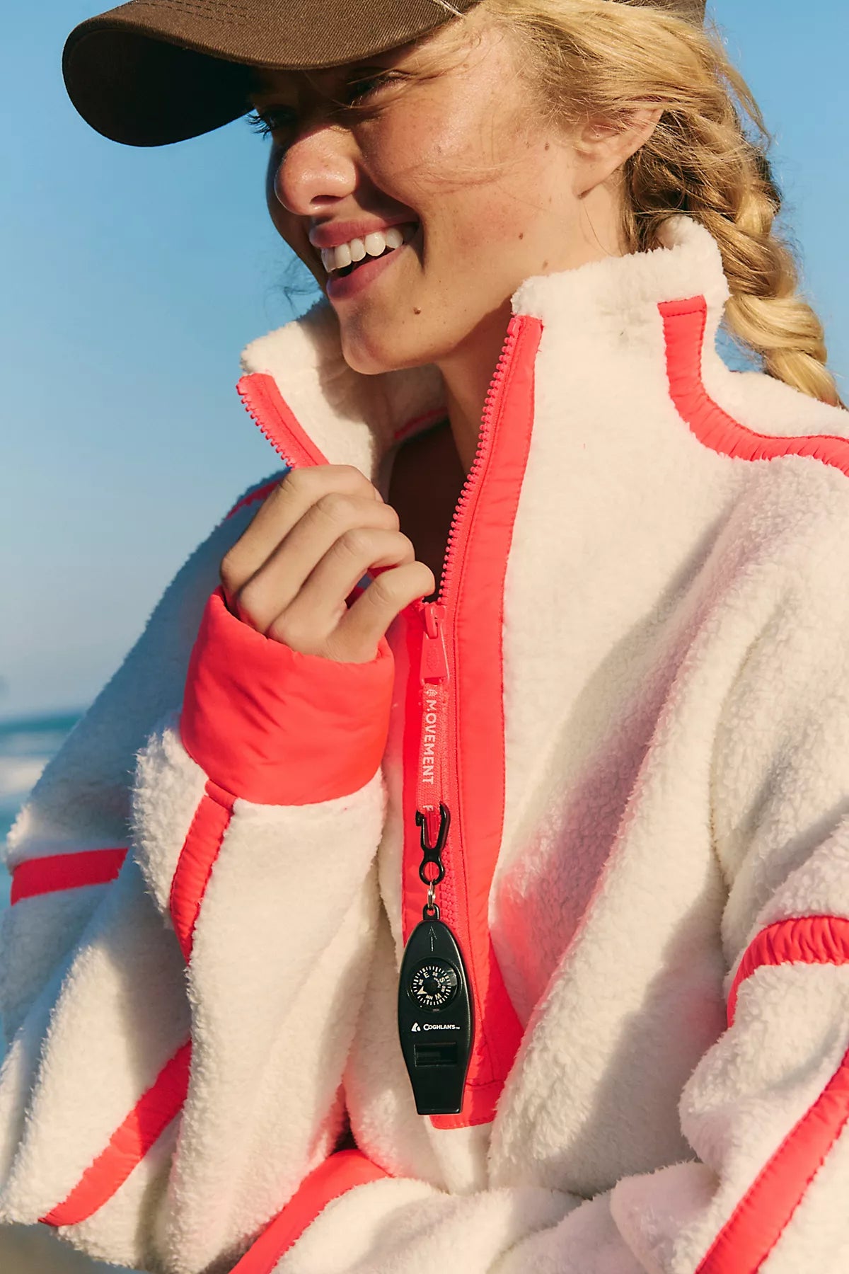 Mountain High Half-Zip Fleece