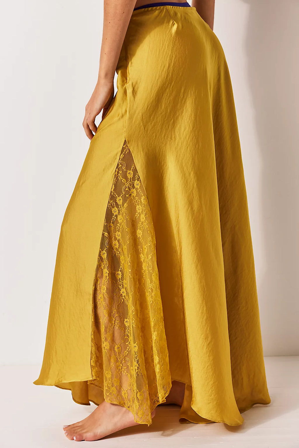 Make You Mine Maxi Slip Skirt