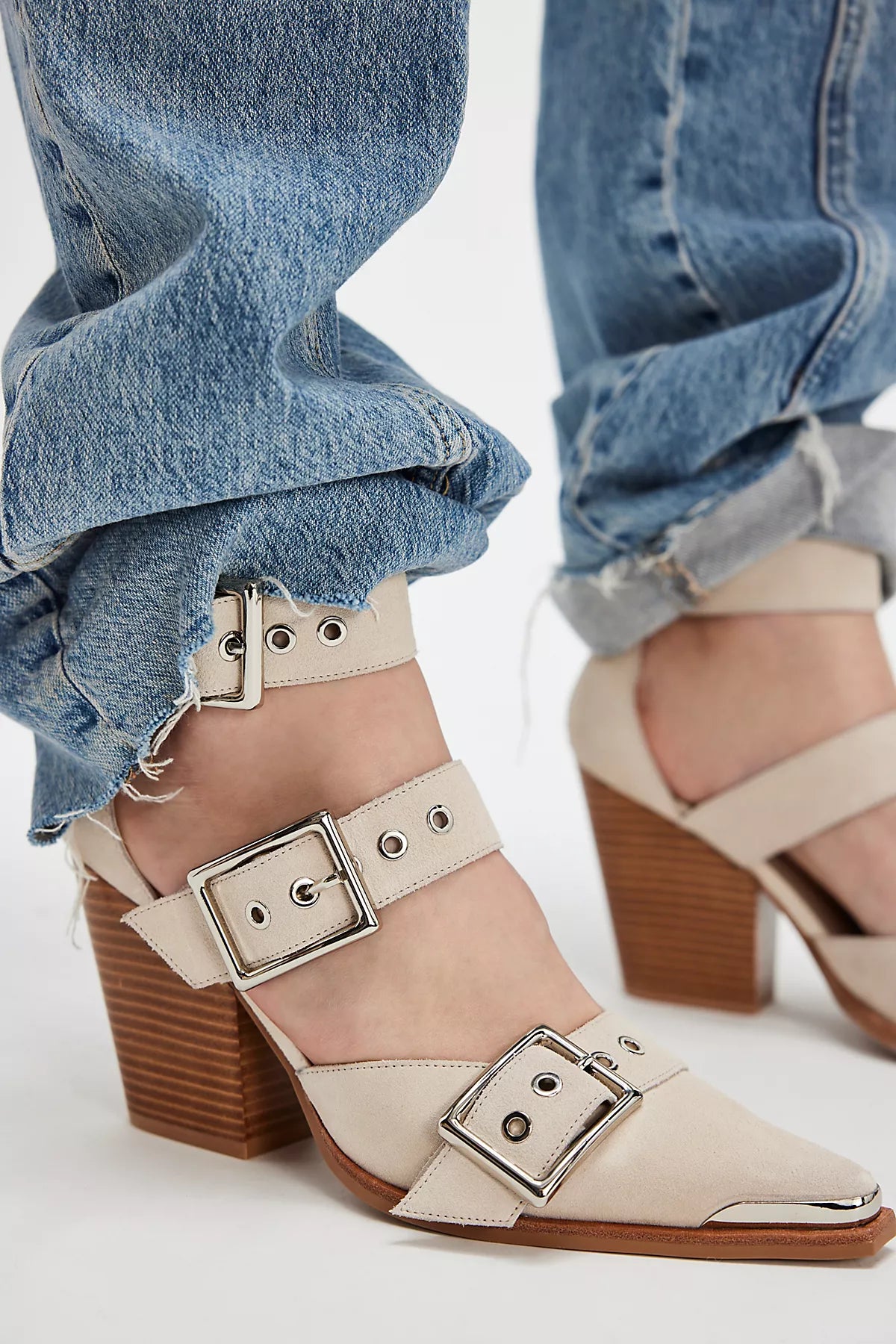 Hendrix Heels