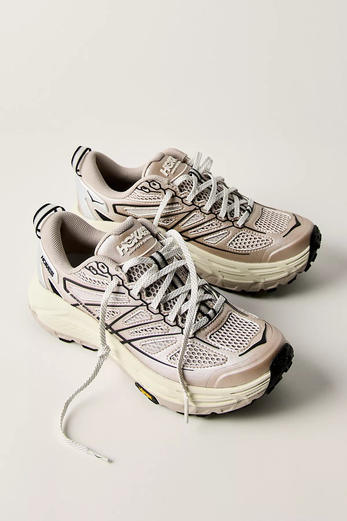 HOKA® MAFATE Speed 2 Tech Stealth Sneakers