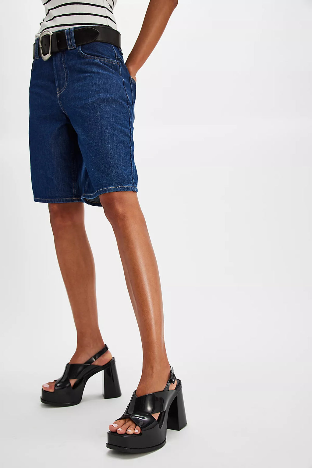 Melissa Dance Slingback Heels