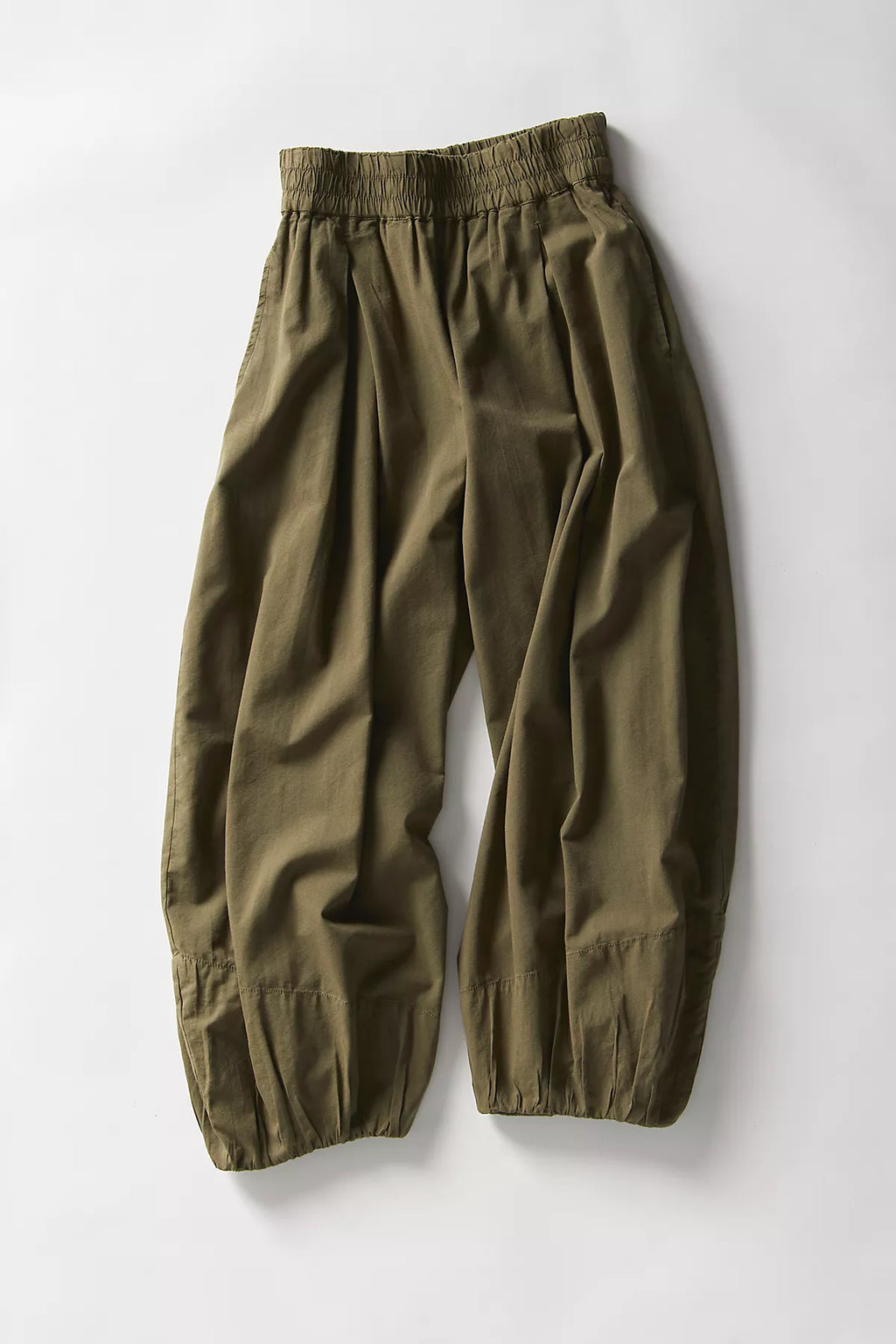 Moonflower Pull-On Balloon Pants