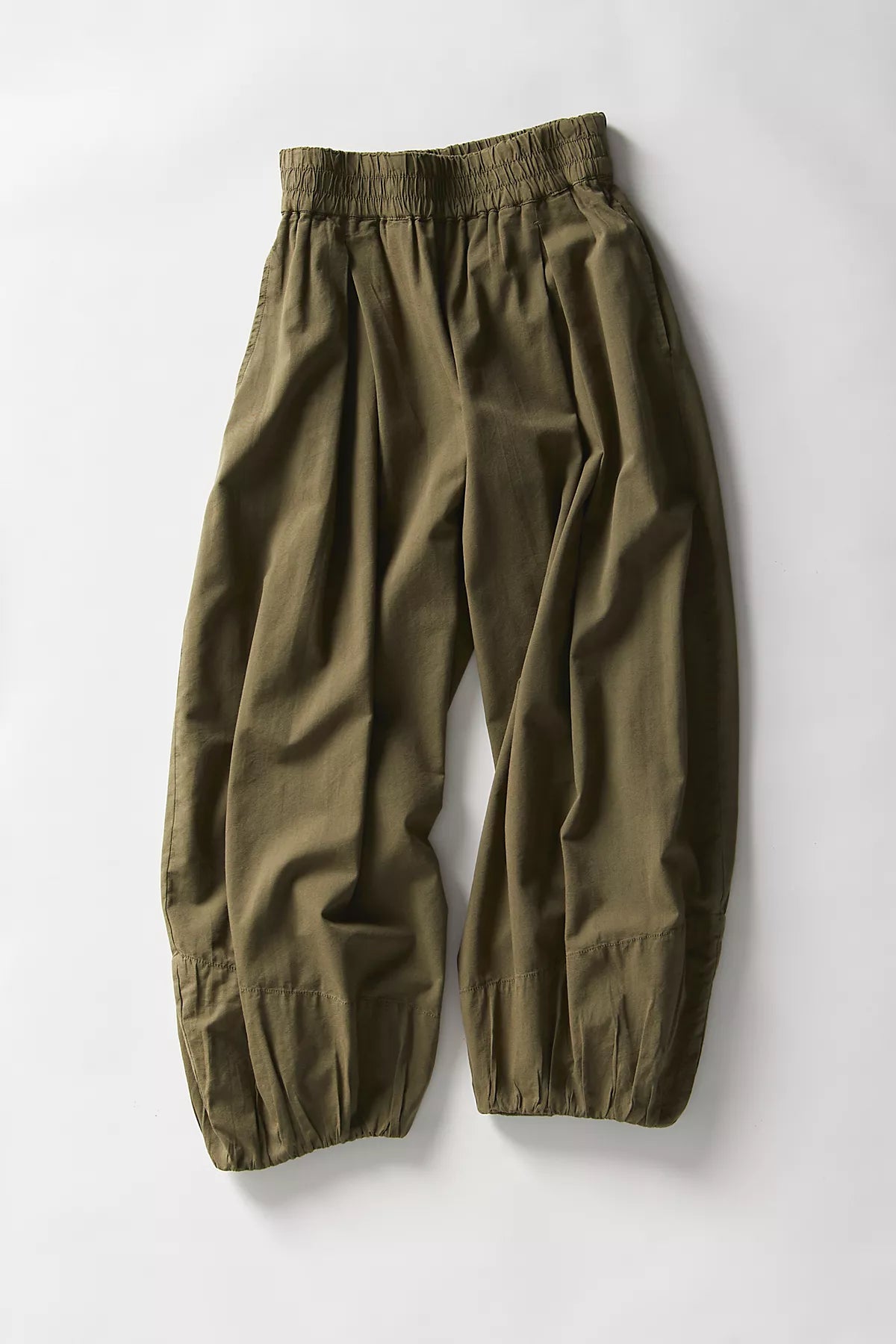 Moonflower Pull-On Balloon Pants