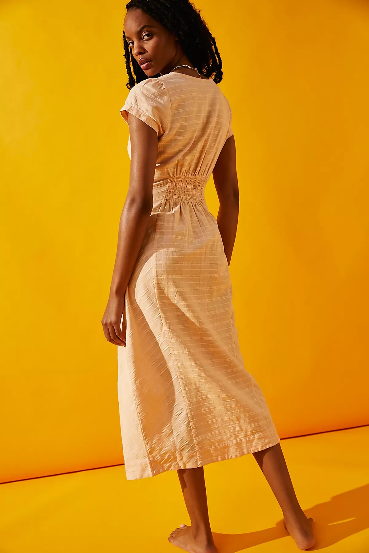 New In Town Midi Dress
