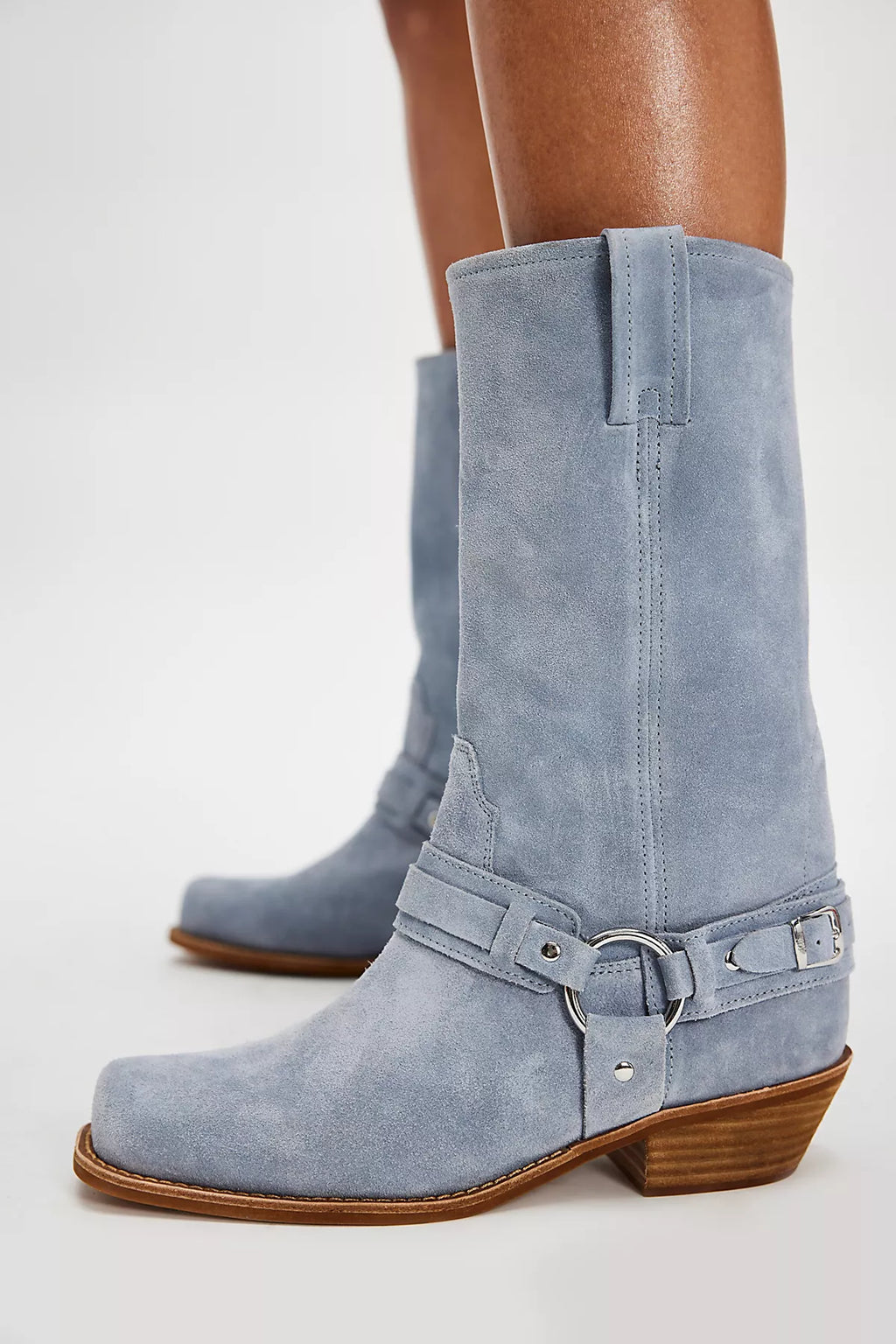 Coyote Country Harness Boots