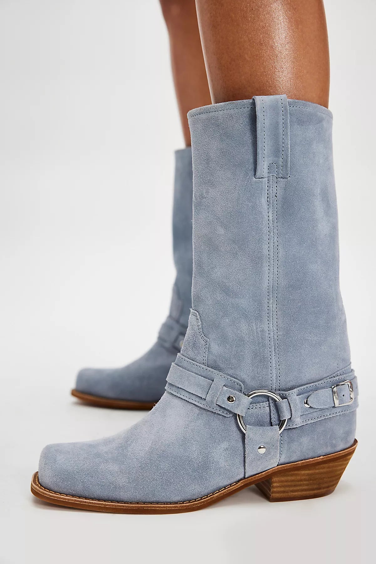 Coyote Country Harness Boots