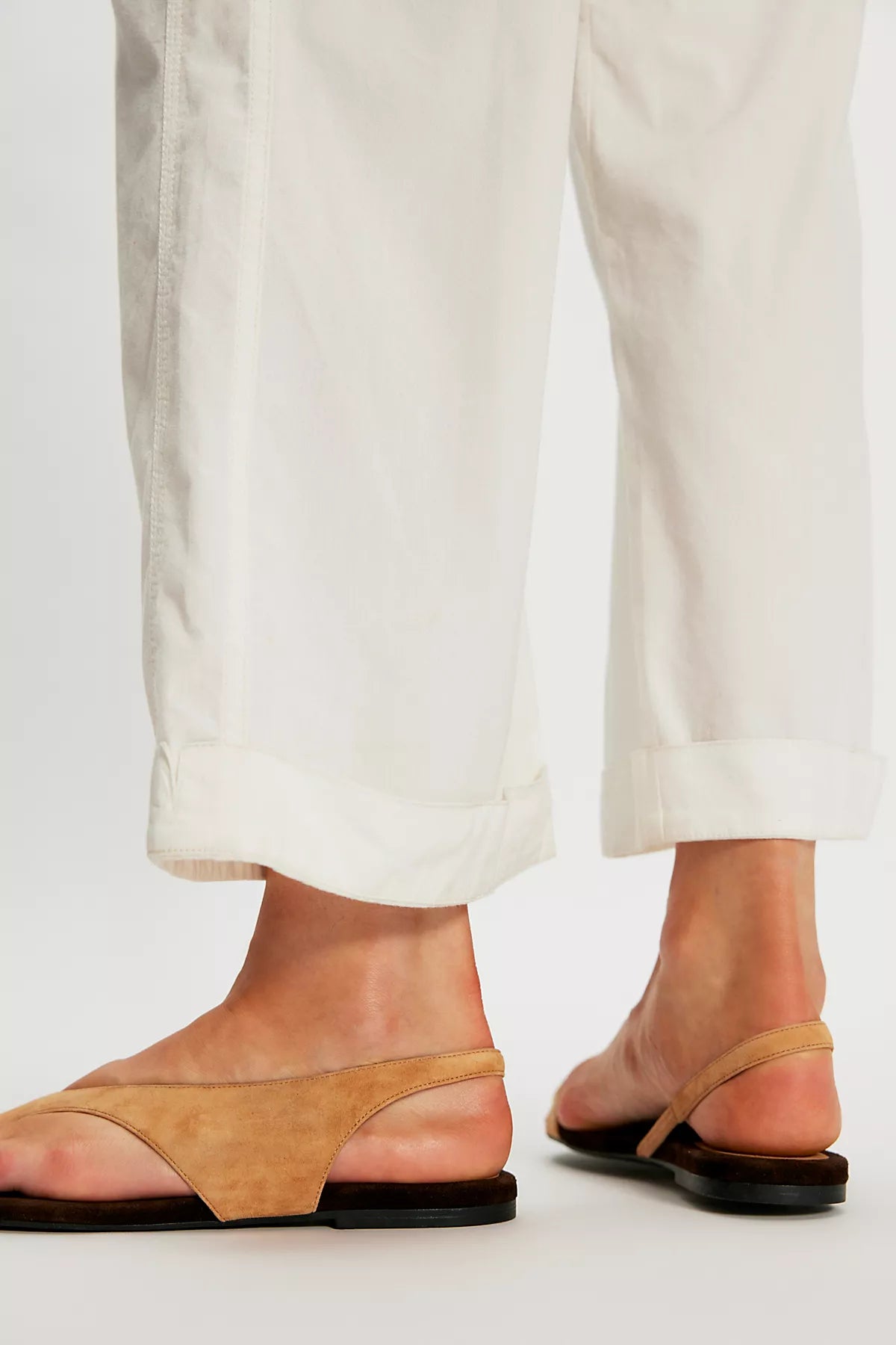 Marlo Asymmetric Sandals