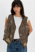 Magnolia Pearl Andriy Vest