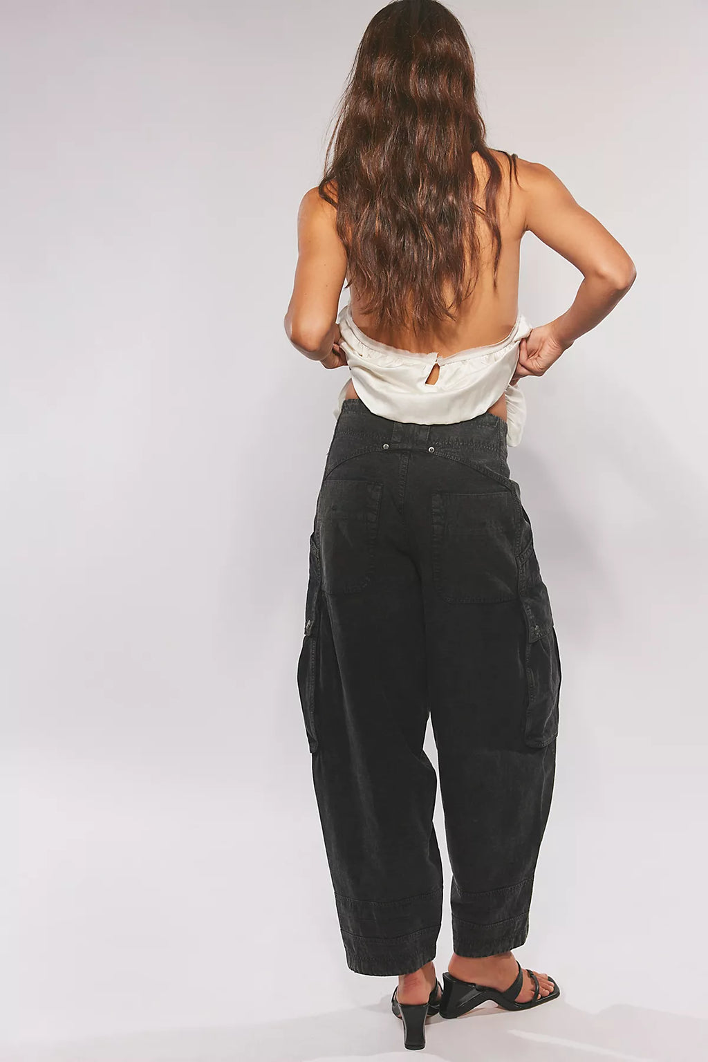 We The Free Brentwood Slouchy Cargo Pants