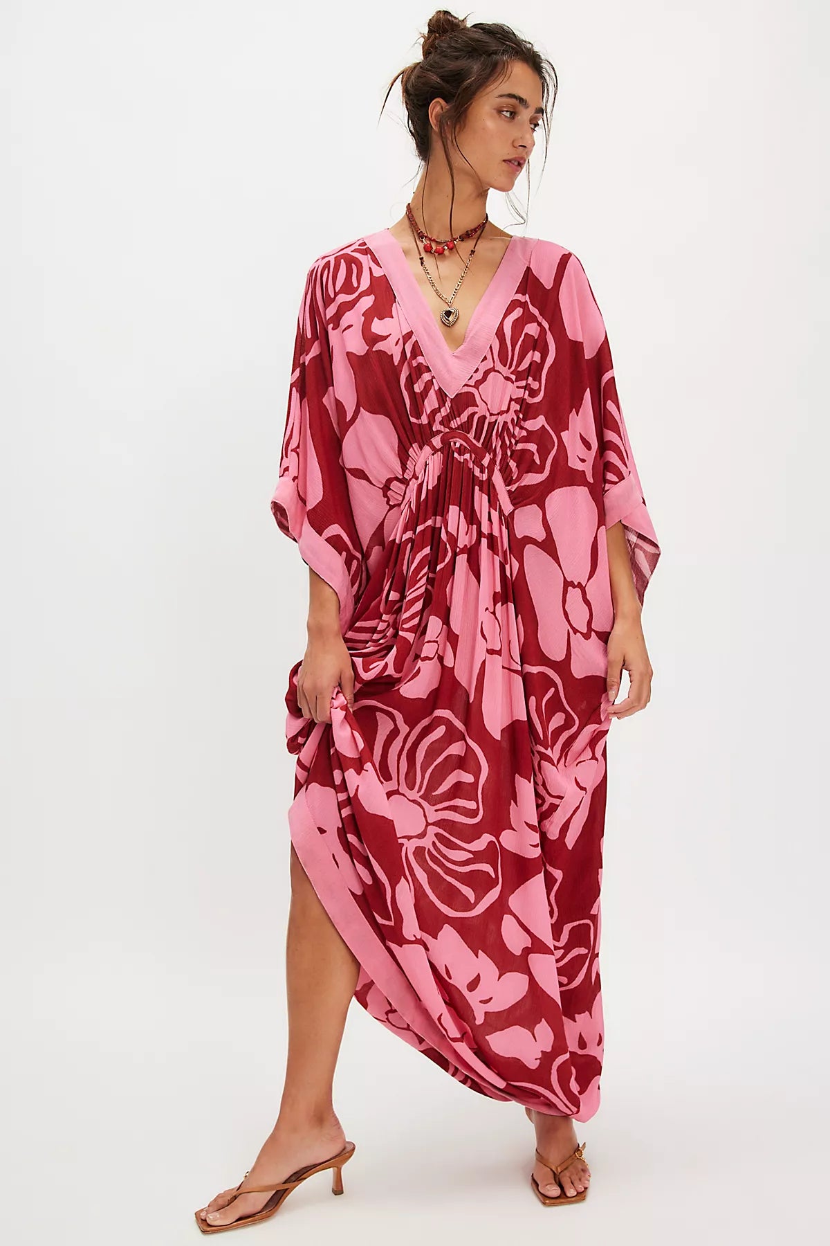 Groovy Baby Maxi Kaftan