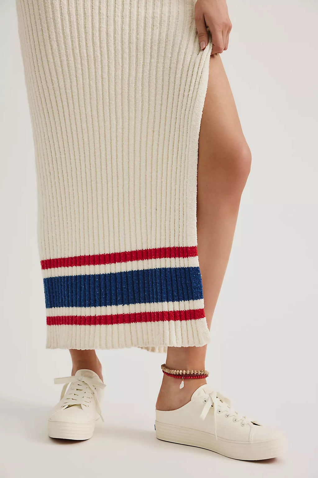 Keds Triple Kick Canvas Mules