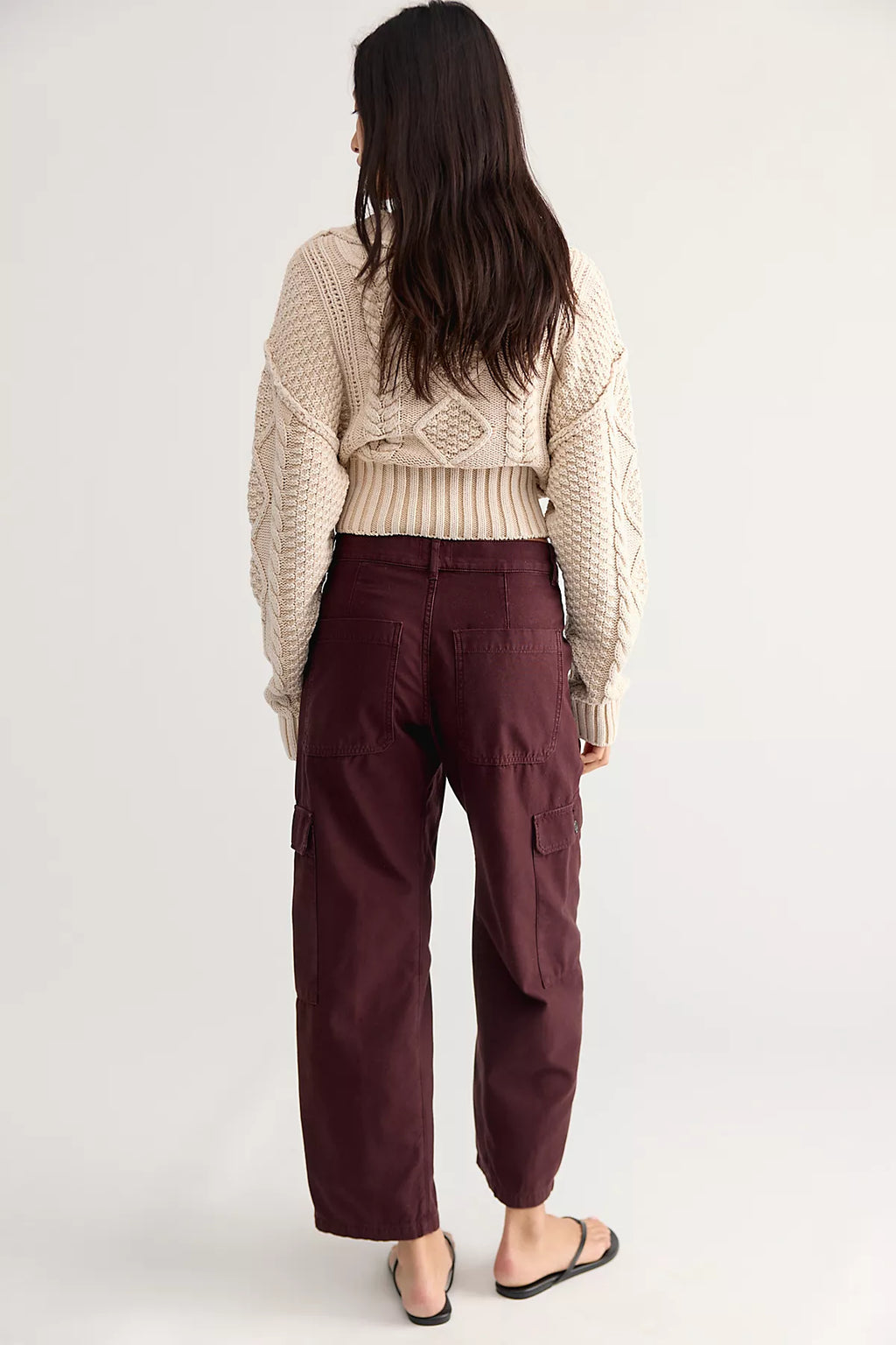 Citizens of Humanity Thassos Twisted Seam Utility Pants