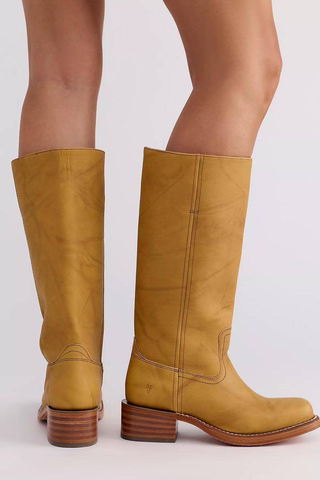 Frye Campus 14L Boots