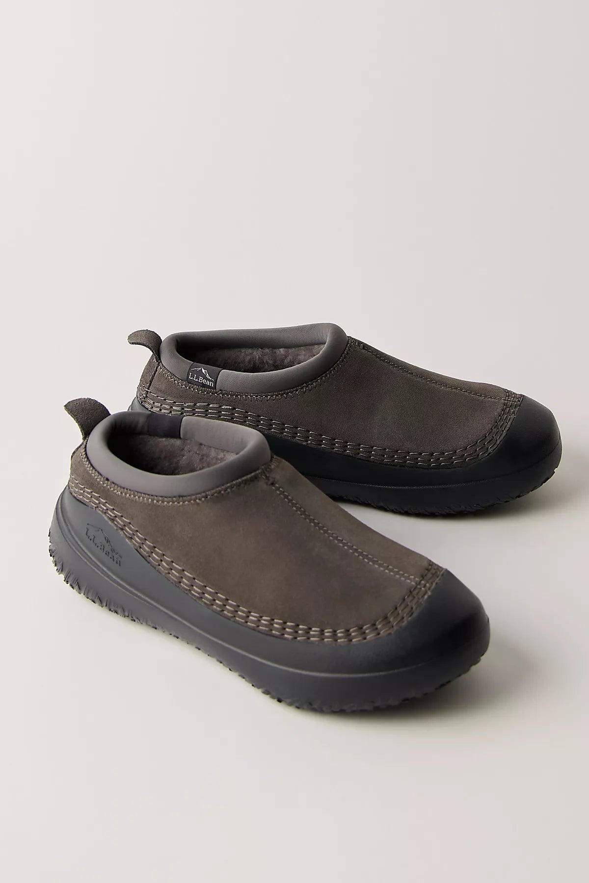 L.L.Bean Wicked Good Max Slippers