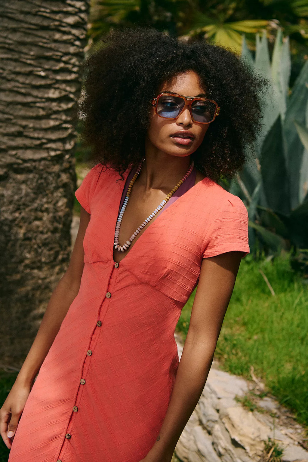 New In Town Midi Dress
