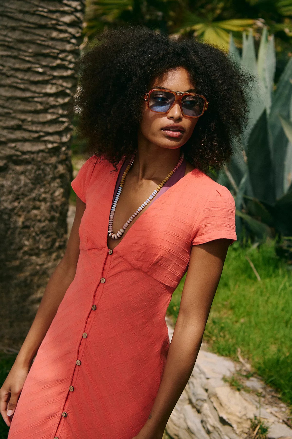 New In Town Midi Dress