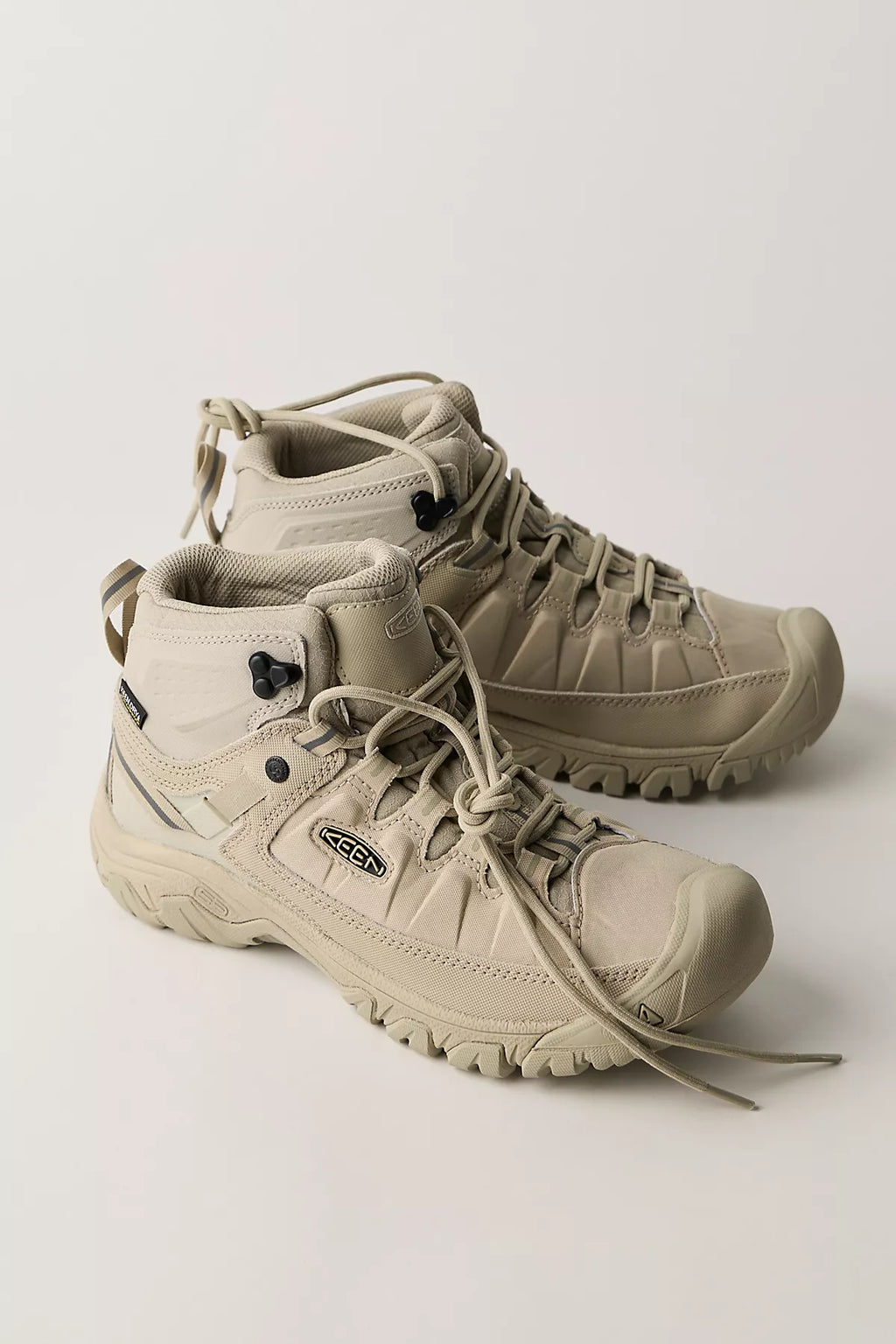 KEEN Targhee EXP Waterproof Hiking Boots
