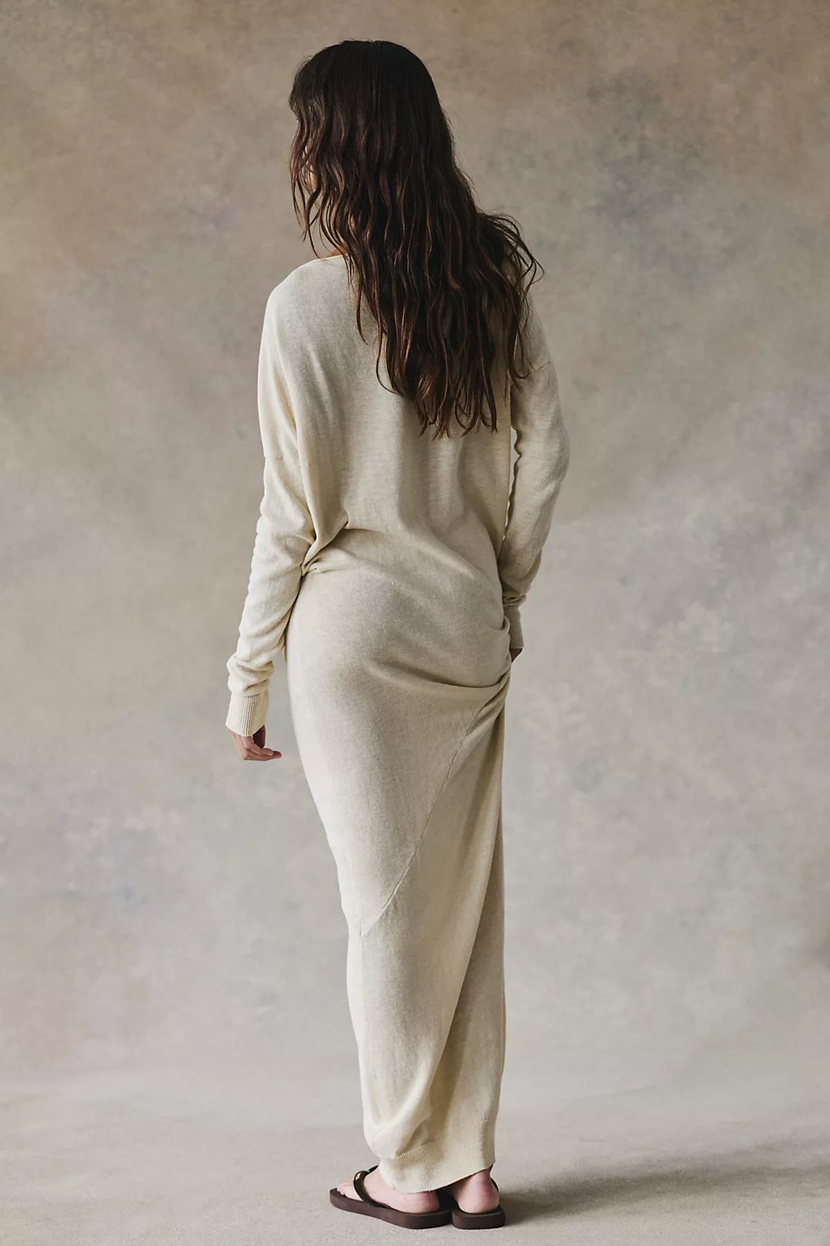 Hollis Sweater Midi Dress