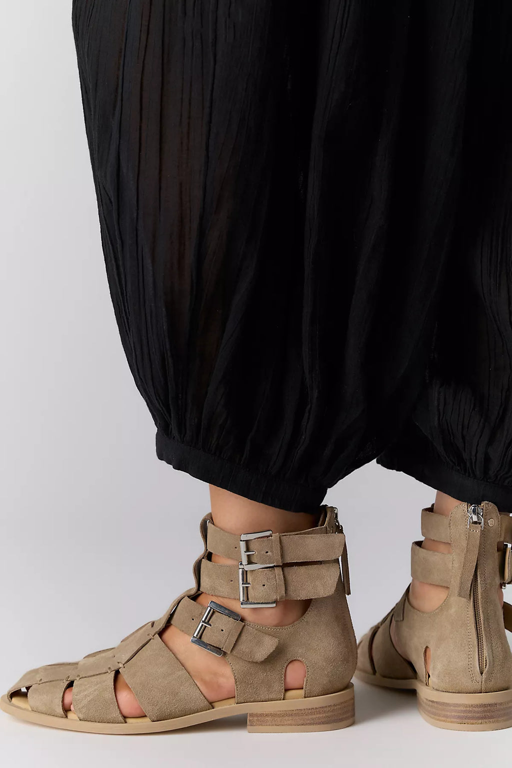 Nessa Hybrid Boots
